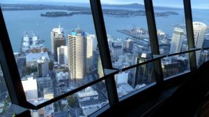 Sky City Tower View